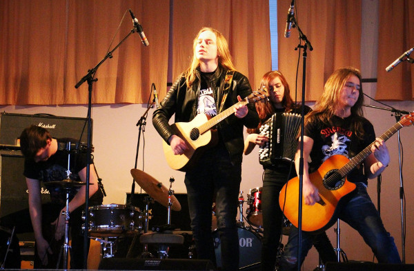 Metallileka - Unplugged